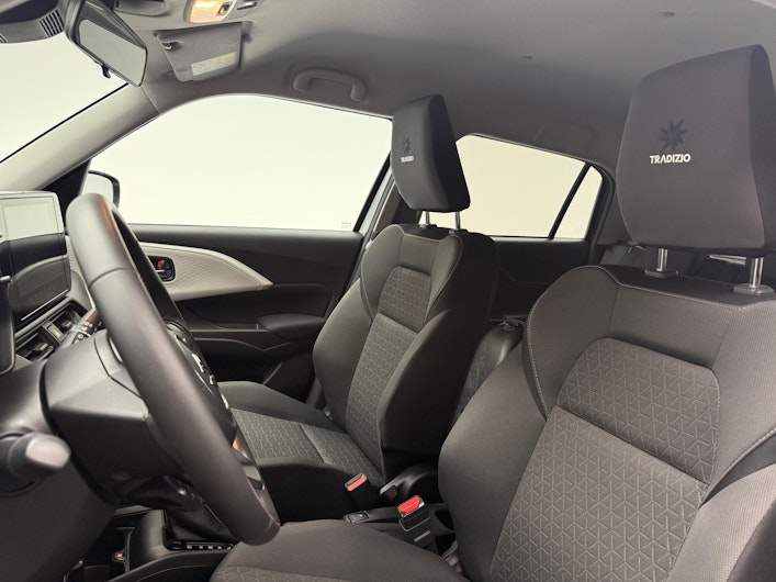 Vehicle image SUZUKI SWIFT