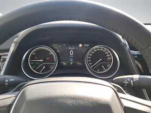 Toyota Camry 2.5 HSD Premium