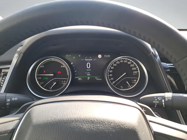 Toyota Camry 2.5 HSD Premium