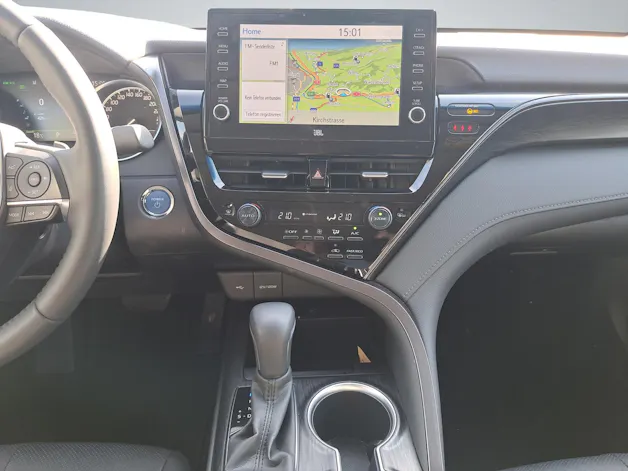 Toyota Camry 2.5 HSD Premium