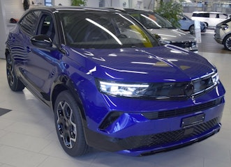 Vehicle image OPEL MOKKA 0