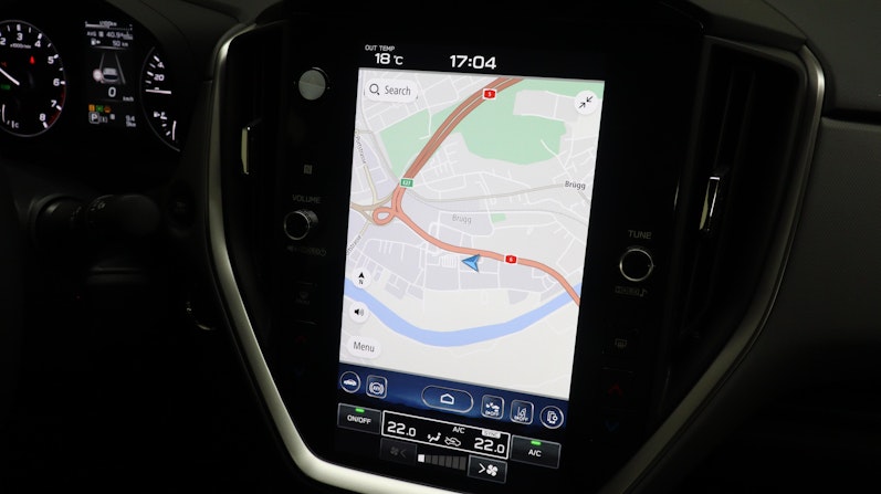 Vehicle image SUBARU CROSSTREK