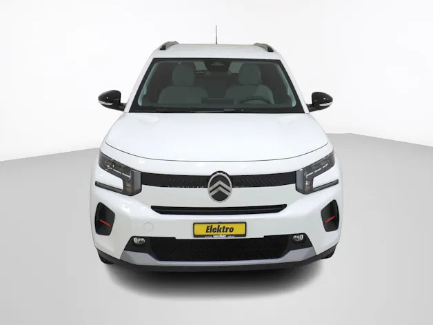 Citroën C3 e-Max