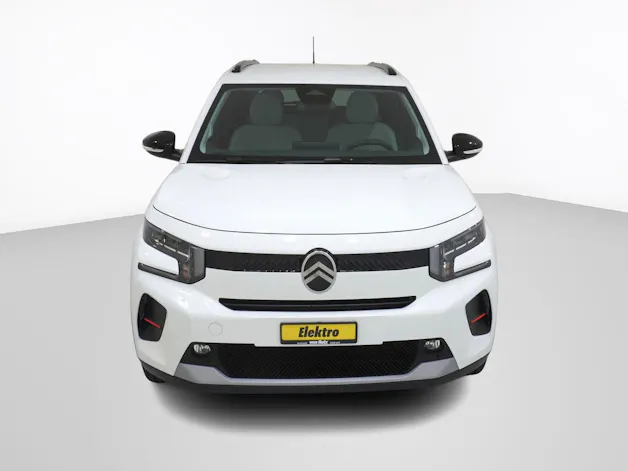 Citroën C3 e-Max