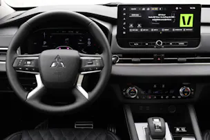 Mitsubishi Outlander 2.4 PHEV Instyle 4x4 ab 0.8% Leasing