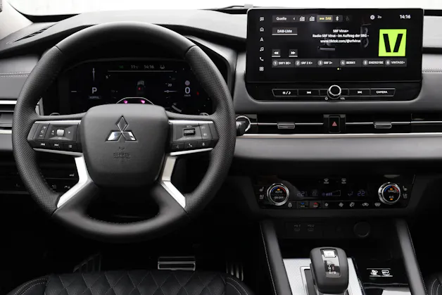 Mitsubishi Outlander 2.4 PHEV Instyle 4x4 ab 0.8% Leasing