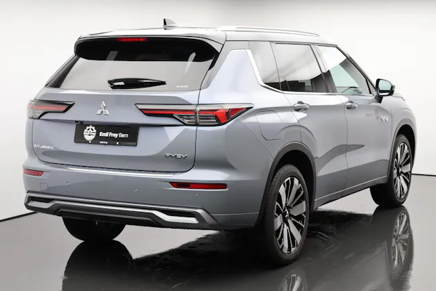 Mitsubishi Outlander 2.4 PHEV Instyle 4x4 ab 0.8% Leasing