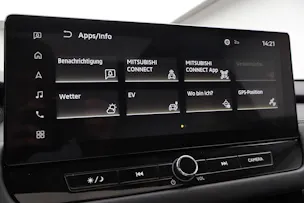 Mitsubishi Outlander 2.4 PHEV Instyle 4x4 ab 0.8% Leasing