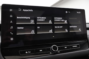 Vehicle image MITSUBISHI Outlander 2.4 PHEV Instyle 4x4 ab 0.8% Leasing