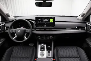 Mitsubishi Outlander 2.4 PHEV Instyle 4x4 ab 0.8% Leasing
