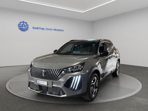 PEUGEOT 2008 1.2 PureTech 130 GT 0 PEUGEOT 2008 1.2 PureTech 130 GT 0