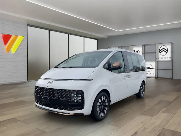 Hyundai Staria Premium 1.6 GDi HEV Vertex