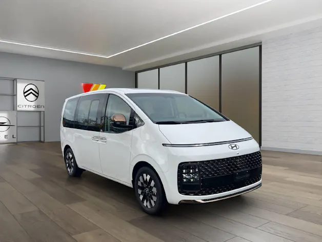 Hyundai Staria Premium 1.6 GDi HEV Vertex