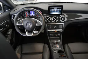 Mercedes-Benz CLA 45 AMG 4m Shooting Brake