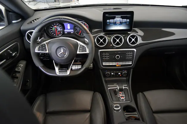 Mercedes-Benz CLA 45 AMG 4m Shooting Brake
