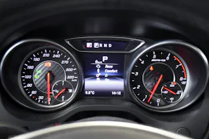 Mercedes-Benz CLA 45 AMG 4m Shooting Brake