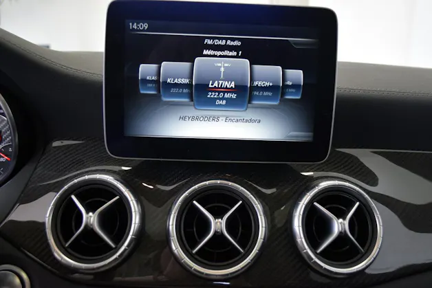 Mercedes-Benz CLA 45 AMG 4m Shooting Brake