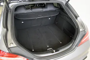 Mercedes-Benz CLA 45 AMG 4m Shooting Brake