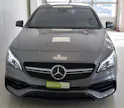 Mercedes-Benz CLA 45 AMG 4m Shooting Brake