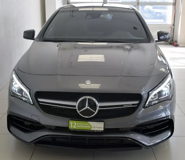 Mercedes-Benz CLA 45 AMG 4m Shooting Brake