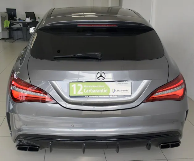 Mercedes-Benz CLA 45 AMG 4m Shooting Brake