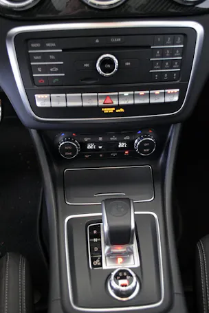 Mercedes-Benz CLA 45 AMG 4m Shooting Brake