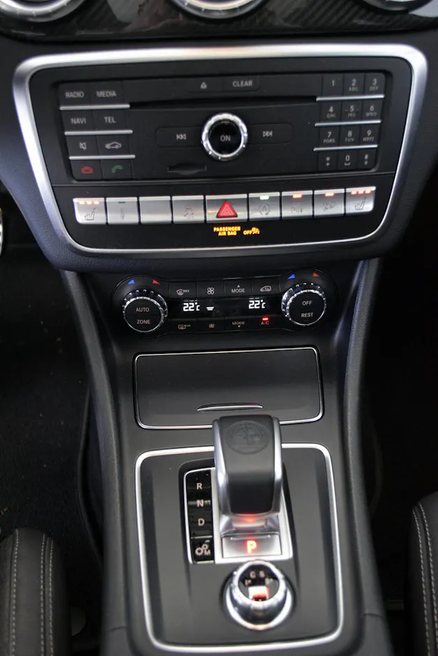 Mercedes-Benz CLA 45 AMG 4m Shooting Brake