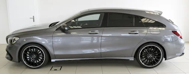 Mercedes-Benz CLA 45 AMG 4m Shooting Brake
