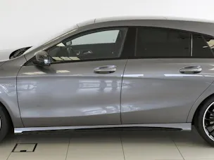 Mercedes-Benz CLA 45 AMG 4m Shooting Brake