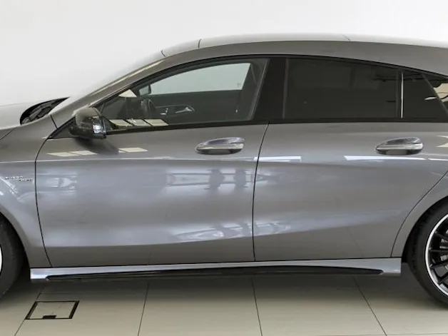 Mercedes-Benz CLA 45 AMG 4m Shooting Brake
