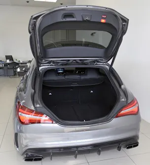 Mercedes-Benz CLA 45 AMG 4m Shooting Brake