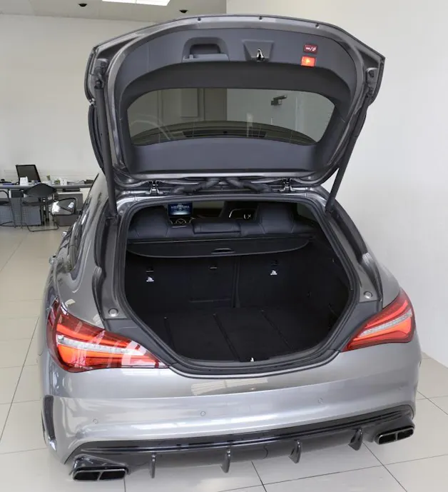 Mercedes-Benz CLA 45 AMG 4m Shooting Brake