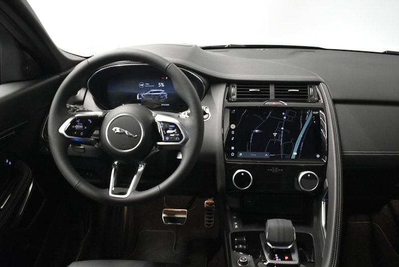 Vehicle image JAGUAR E-PACE