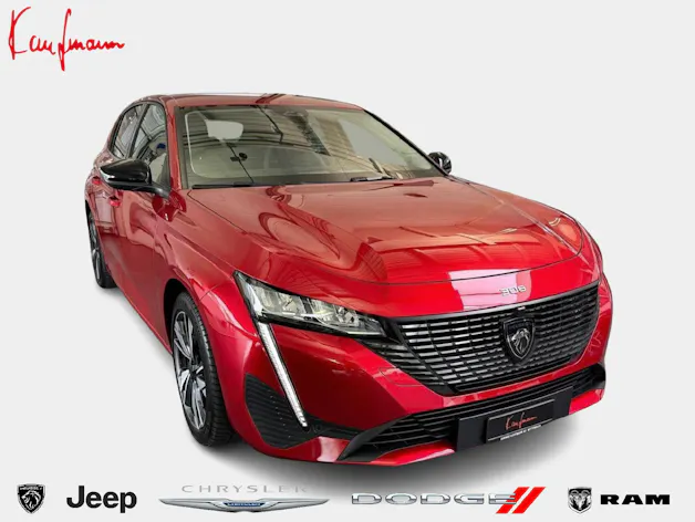 Peugeot 308 1.2 PureTech Allure