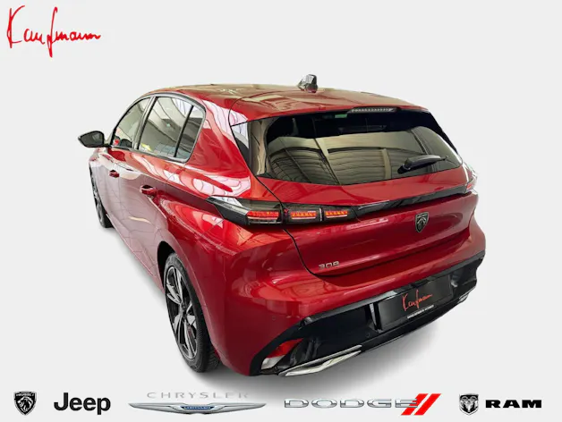 Peugeot 308 1.2 PureTech Allure