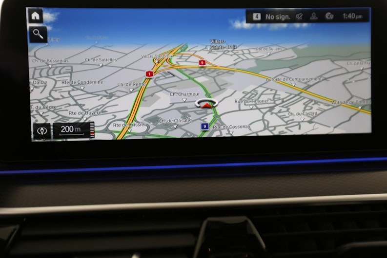 Vehicle image BMW 5 SERIES