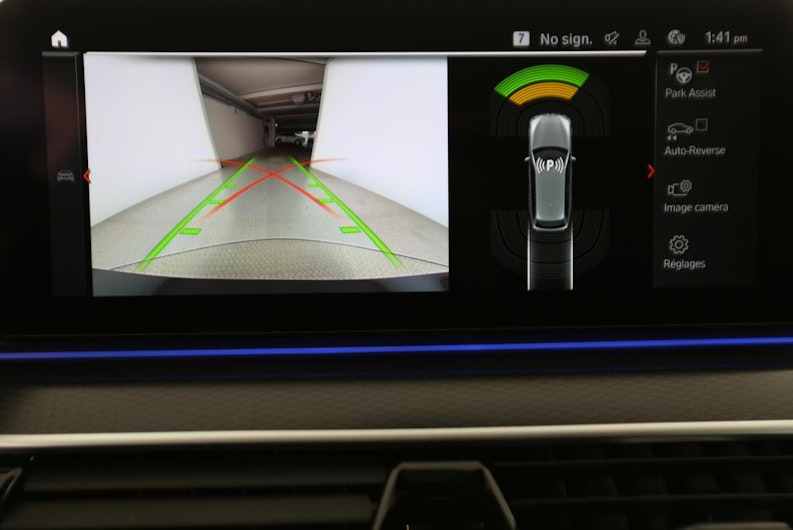 Vehicle image BMW 5 SERIES