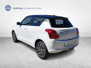 image du véhicule SUZUKI Swift 1.2 Compact Top Hybrid 4x4
