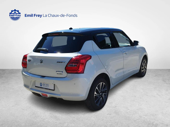 image du véhicule SUZUKI SWIFT