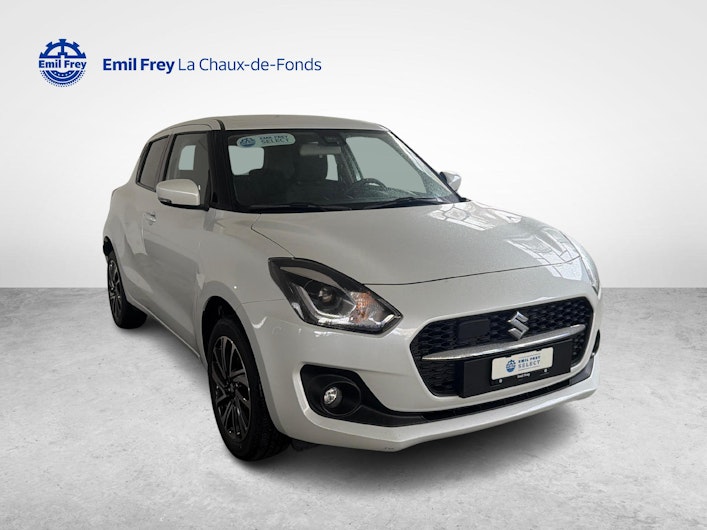 Vehicle image SUZUKI SWIFT