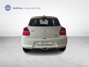 Vehicle image SUZUKI Swift 1.2 Compact Top Hybrid 4x4