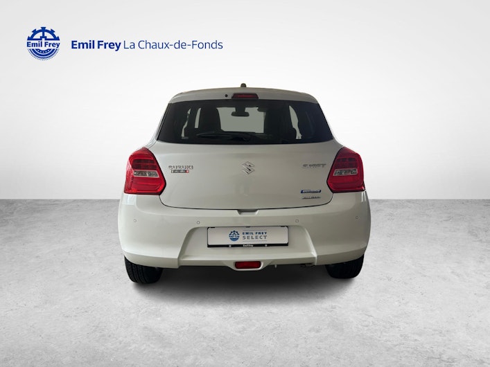 Vehicle image SUZUKI SWIFT