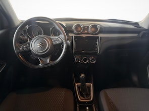 Vehicle image SUZUKI Swift 1.2 Compact Top Hybrid 4x4