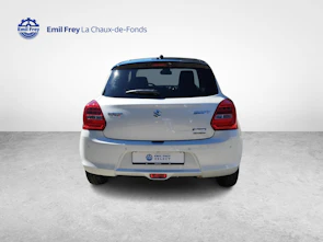 image du véhicule SUZUKI Swift 1.2 Compact Top Hybrid 4x4