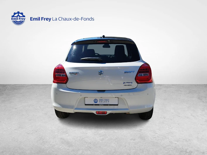 image du véhicule SUZUKI SWIFT