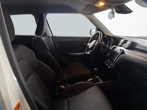 Vehicle image SUZUKI Swift 1.2 Compact Top Hybrid 4x4