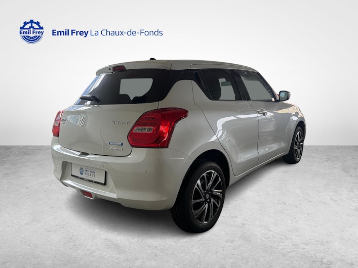 Vehicle image SUZUKI SWIFT
