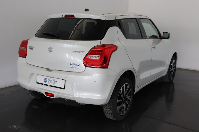 Vehicle image SUZUKI SWIFT