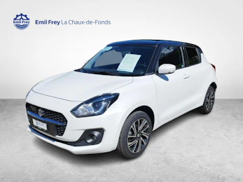 image du véhicule SUZUKI Swift 1.2 Compact Top Hybrid 4x4