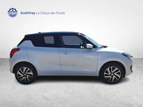 image du véhicule SUZUKI Swift 1.2 Compact Top Hybrid 4x4